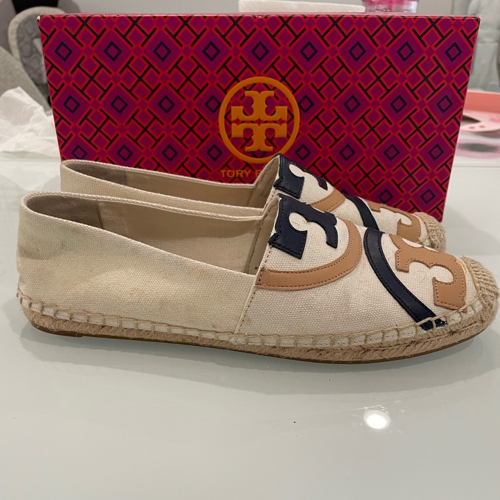 Tory Burch Poppy Espadrilles